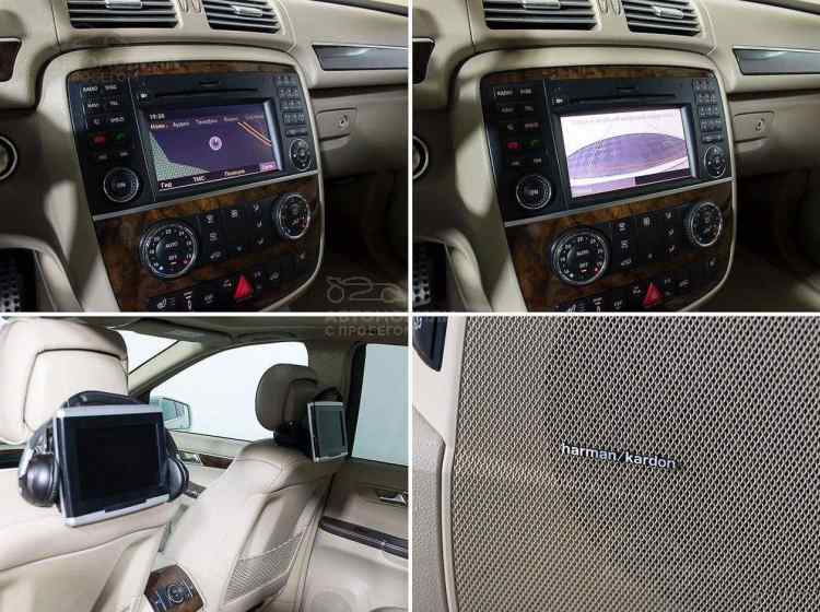 Mercedes-Benz R-Класс I Рестайлинг 2