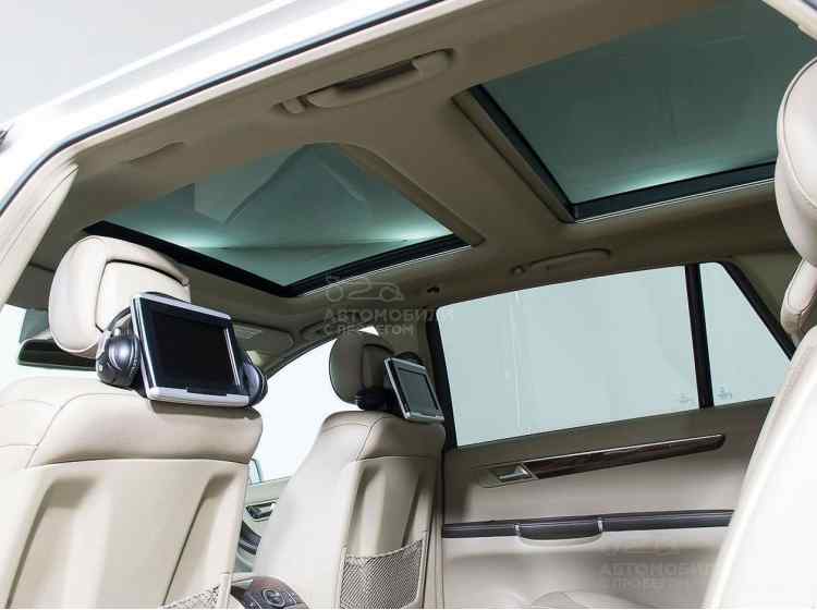 Mercedes-Benz R-Класс I Рестайлинг 2