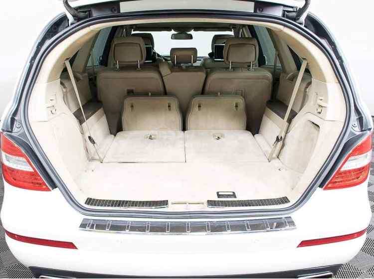 Mercedes-Benz R-Класс I Рестайлинг 2