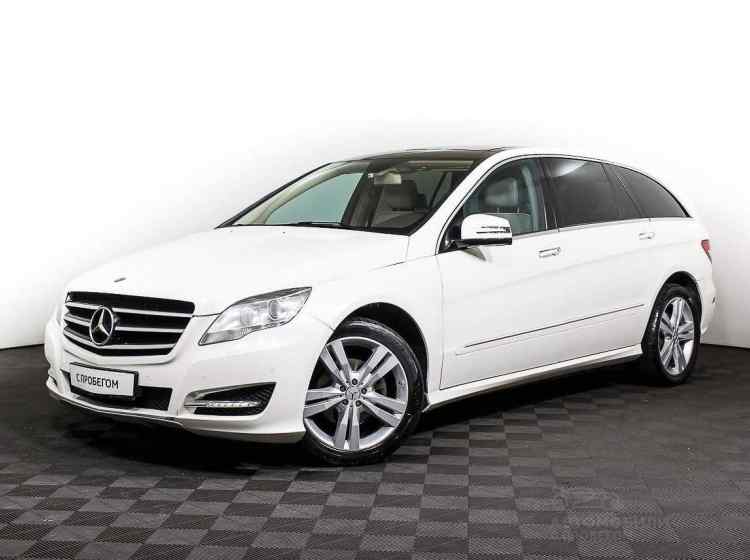 Mercedes-Benz R-Класс I Рестайлинг 2
