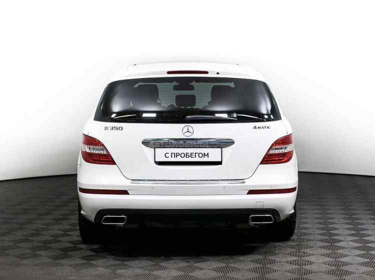 Mercedes-Benz R-Класс I Рестайлинг 2