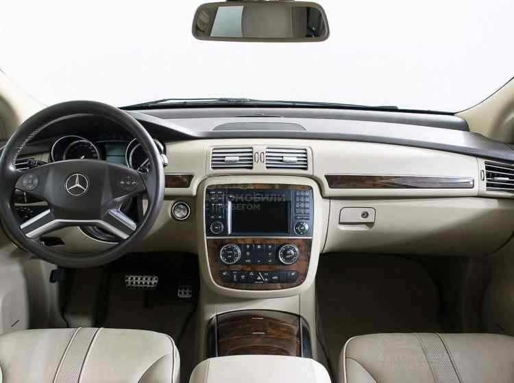 Mercedes-Benz R-Класс I Рестайлинг 2