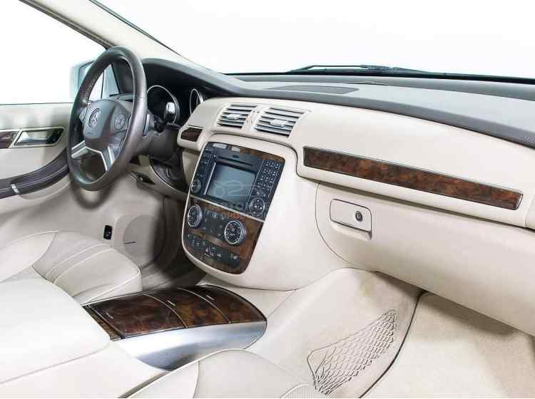 Mercedes-Benz R-Класс I Рестайлинг 2