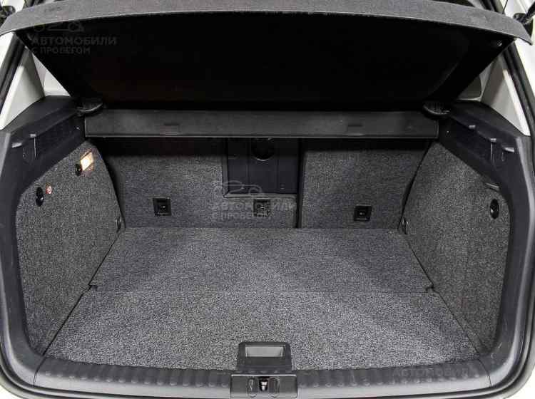 Volkswagen Tiguan I Рестайлинг