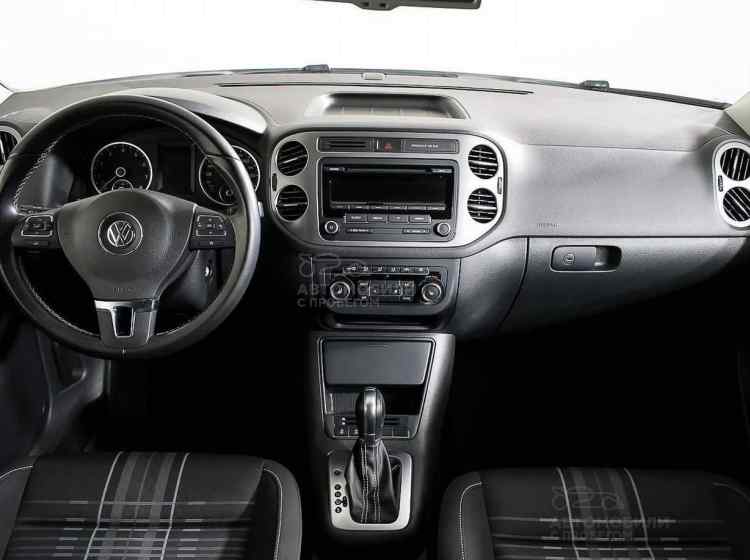 Volkswagen Tiguan I Рестайлинг