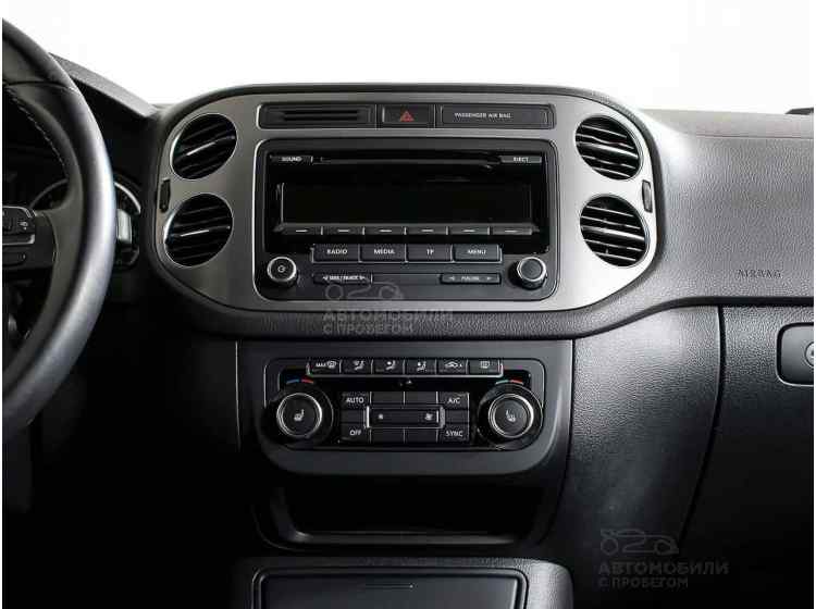 Volkswagen Tiguan I Рестайлинг