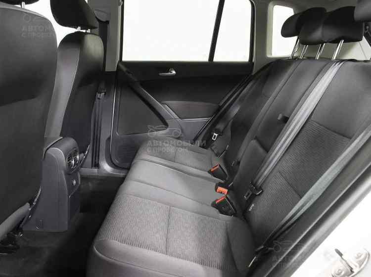 Volkswagen Tiguan I Рестайлинг
