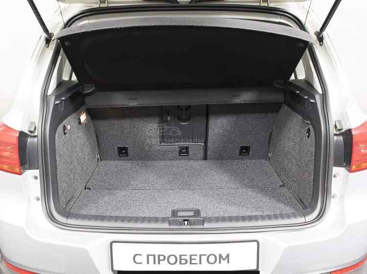 Volkswagen Tiguan I Рестайлинг