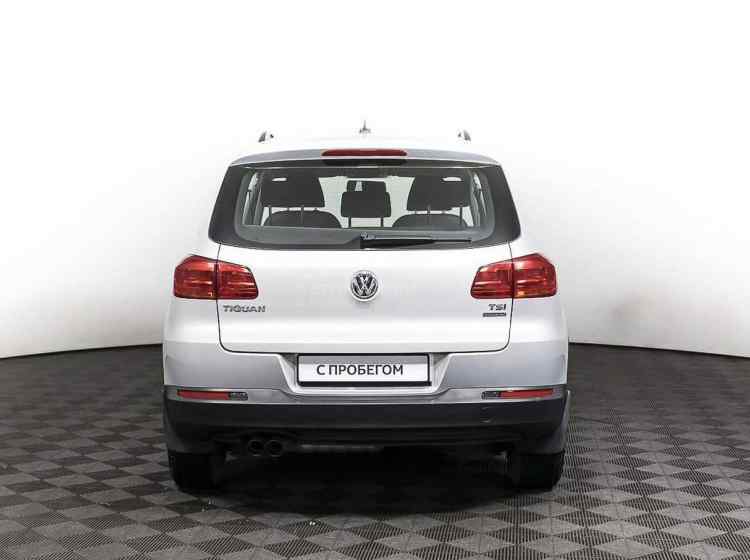 Volkswagen Tiguan I Рестайлинг
