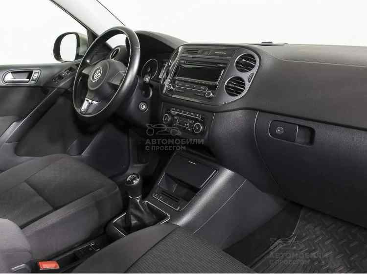Volkswagen Tiguan I Рестайлинг