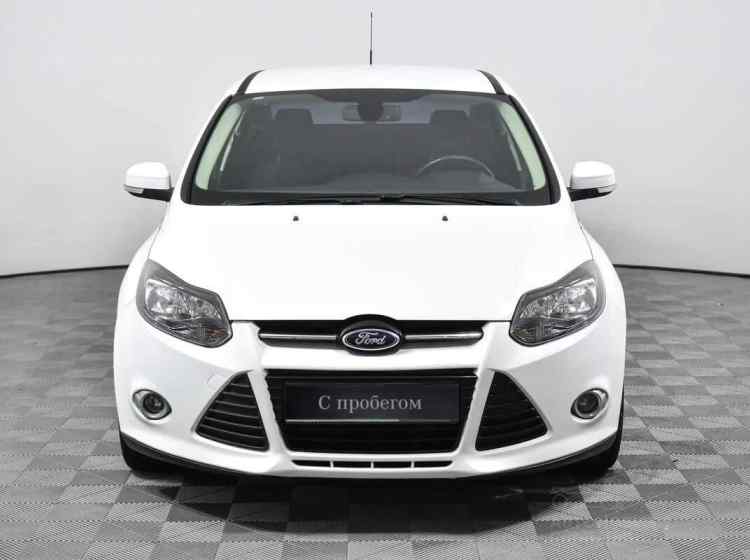 Ford Focus III