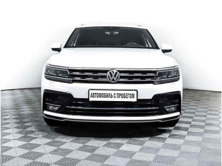 Volkswagen Tiguan II