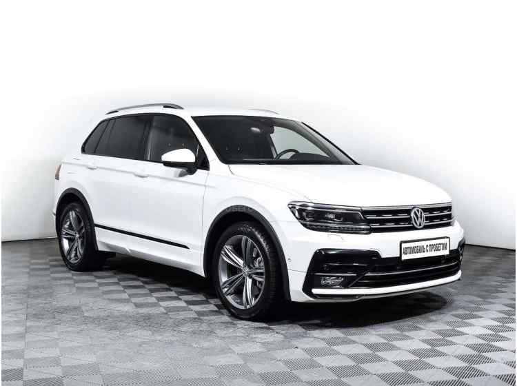 Volkswagen Tiguan II