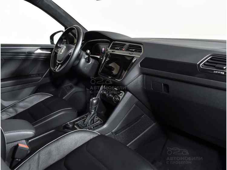 Volkswagen Tiguan II