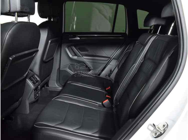 Volkswagen Tiguan II