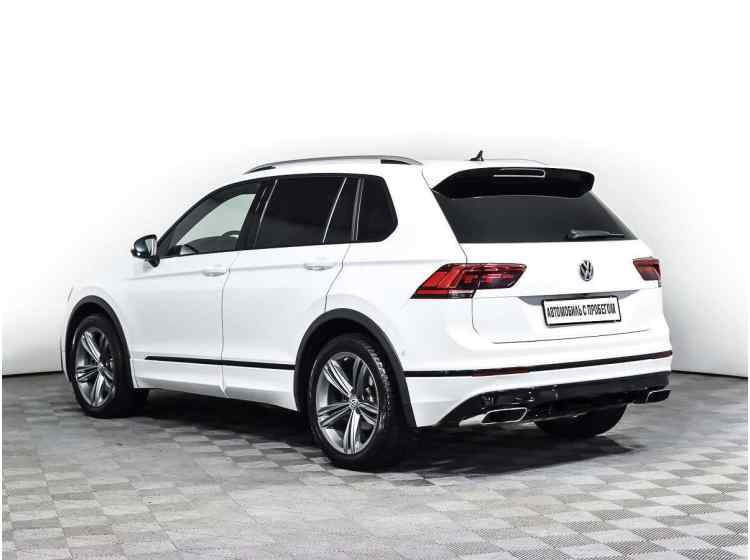 Volkswagen Tiguan II