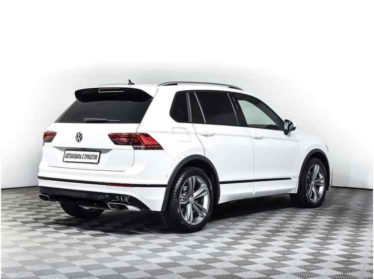 Volkswagen Tiguan II