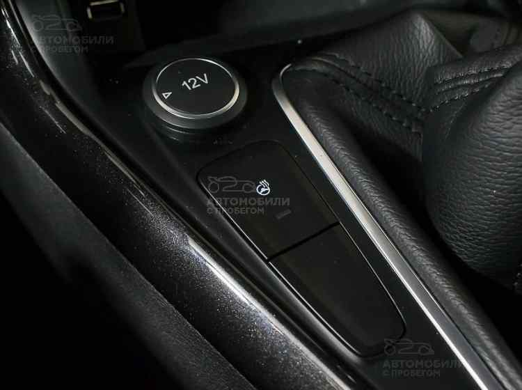 Ford Focus III Рестайлинг