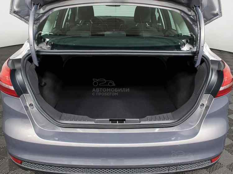 Ford Focus III Рестайлинг