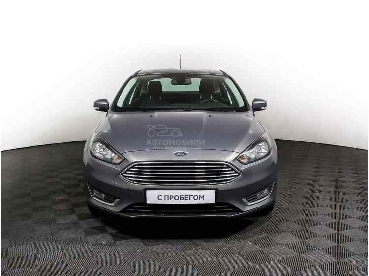 Ford Focus III Рестайлинг