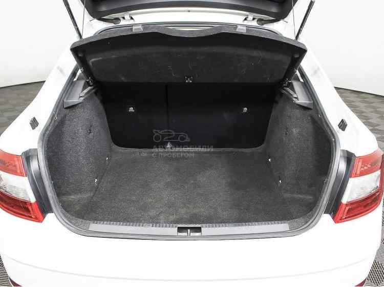 Skoda Octavia III (A7) Рестайлинг