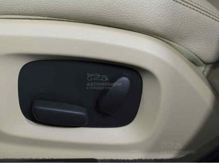 Jaguar XF I Рестайлинг