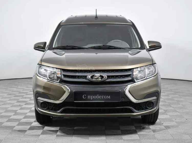 LADA (ВАЗ) Largus I Рестайлинг