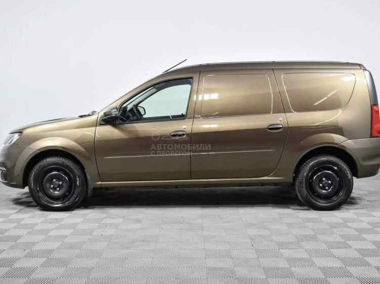 LADA (ВАЗ) Largus I Рестайлинг