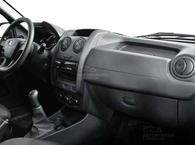 LADA (ВАЗ) Largus I Рестайлинг