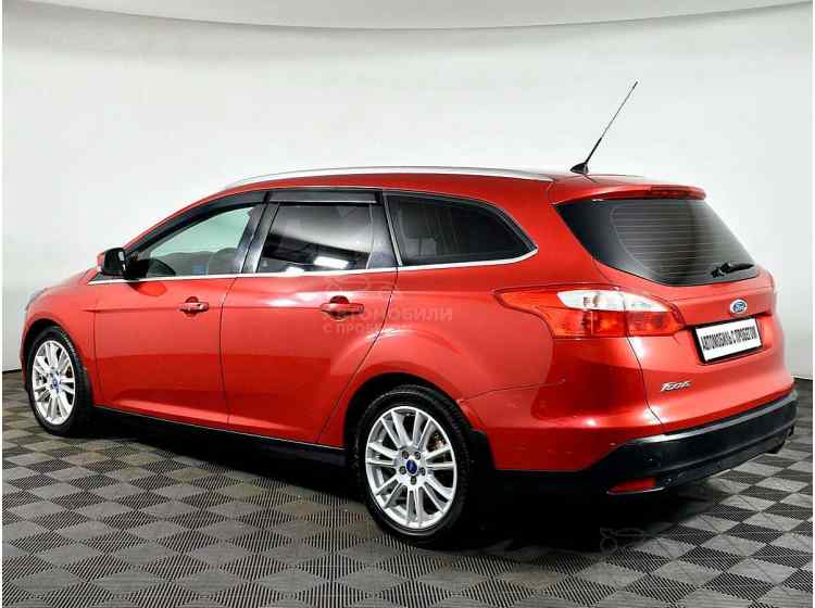 Ford Focus III