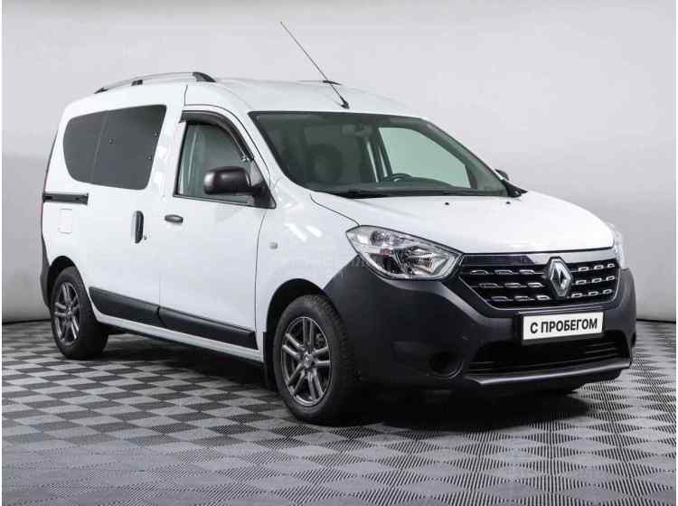 Renault Dokker