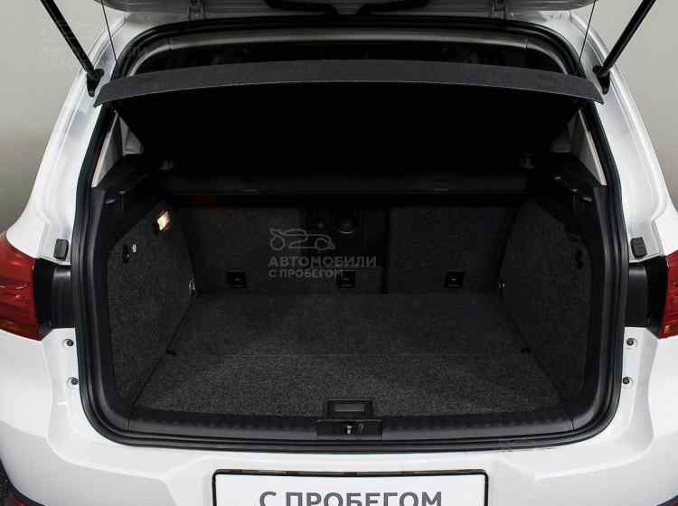 Volkswagen Tiguan I Рестайлинг