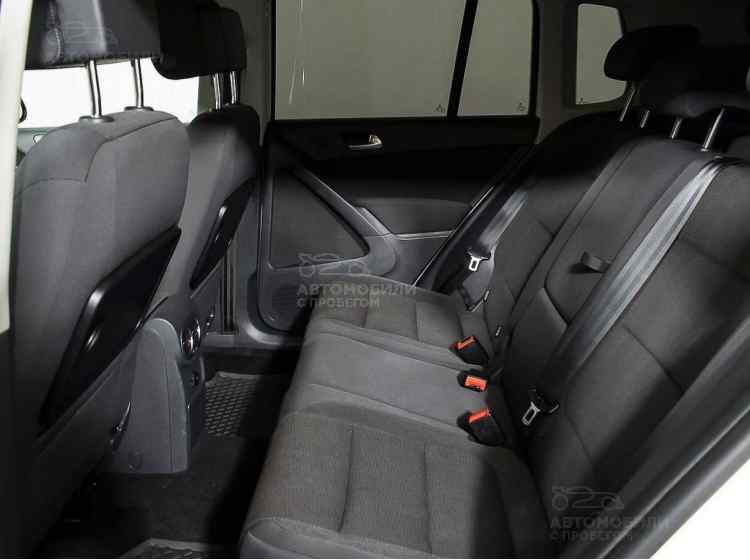 Volkswagen Tiguan I Рестайлинг