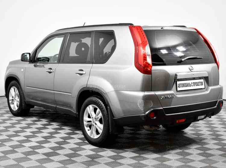 Nissan X-Trail II Рестайлинг