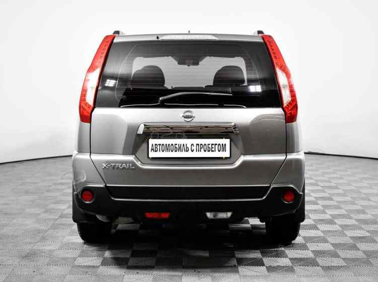 Nissan X-Trail II Рестайлинг