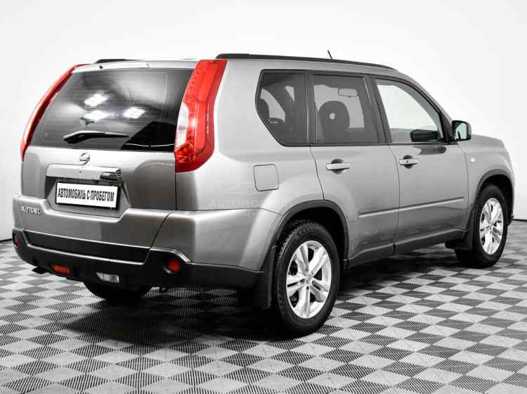 Nissan X-Trail II Рестайлинг