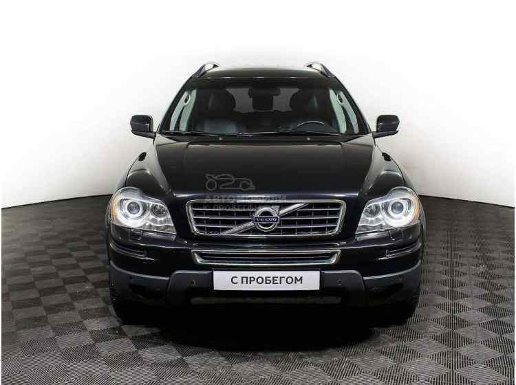 Volvo XC90 I Рестайлинг