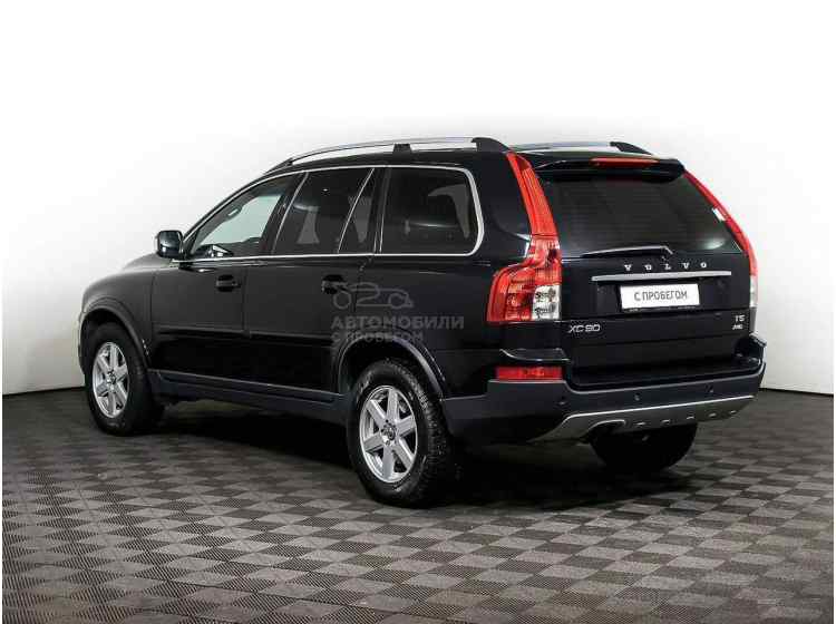 Volvo XC90 I Рестайлинг
