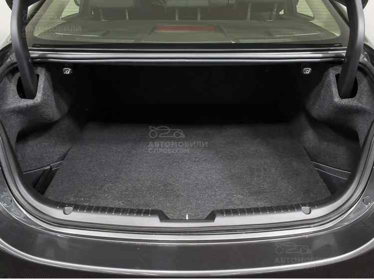 Mazda 6 III (GJ) Рестайлинг