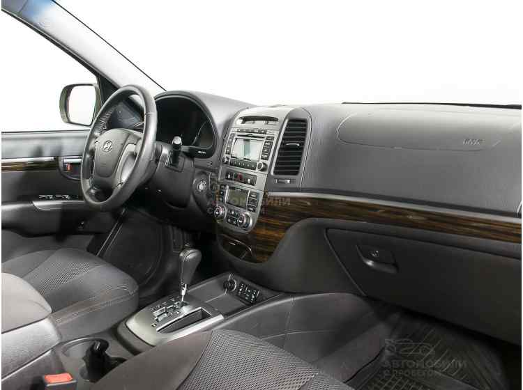 Hyundai Santa Fe II Рестайлинг
