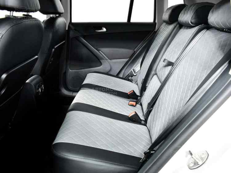 Volkswagen Tiguan I Рестайлинг