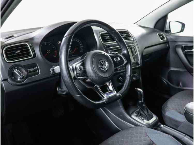 Volkswagen Polo VI (EU Market)