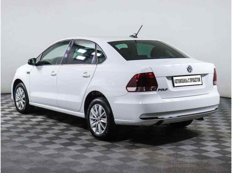 Volkswagen Polo VI (EU Market)