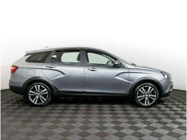 LADA (ВАЗ) Vesta I