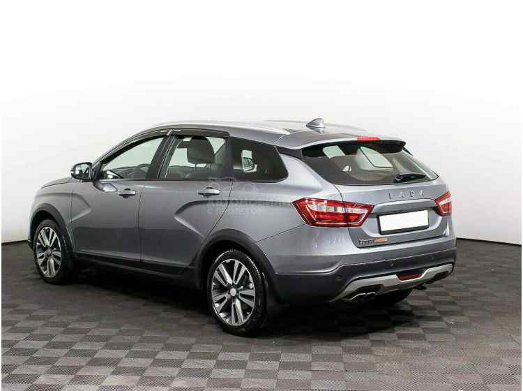 LADA (ВАЗ) Vesta I