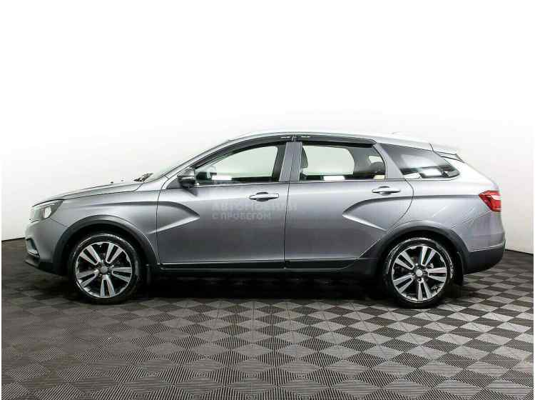 LADA (ВАЗ) Vesta I