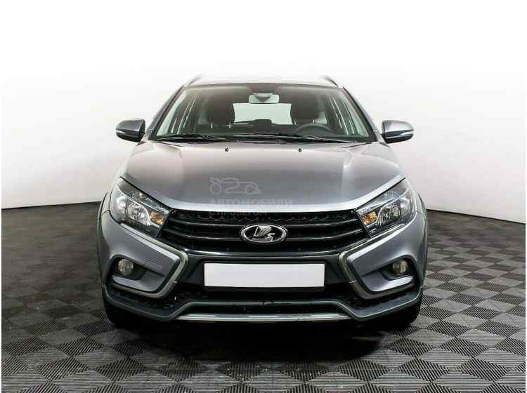 LADA (ВАЗ) Vesta I