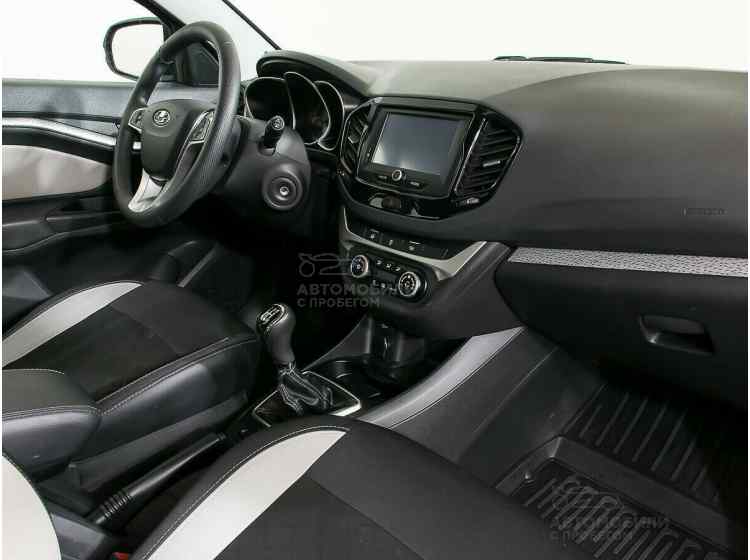 LADA (ВАЗ) Vesta I