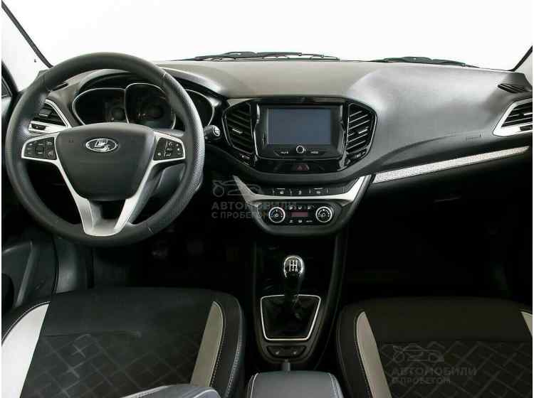 LADA (ВАЗ) Vesta I