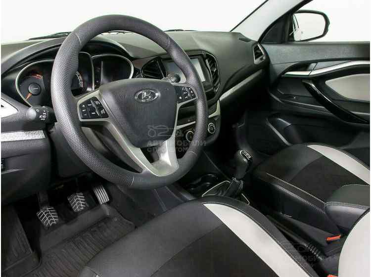 LADA (ВАЗ) Vesta I